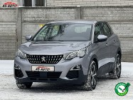 Peugeot 3008 II 1.2T 130KM Active/Virtual/LED/Serwis/Navi/Alu/AndroidAuto/Tempomat