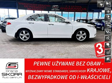 Honda Accord VIII LIFESTYLE+BIXENON Serwisowany ASO 1WŁ. KRAJOWY 100%BEZWYPADKOWY PERŁ-1