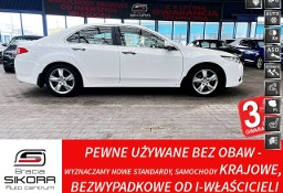 Honda Accord VIII LIFESTYLE+BIXENON Serwisowany ASO 1WŁ. KRAJOWY 100%BEZWYPADKOWY PERŁ