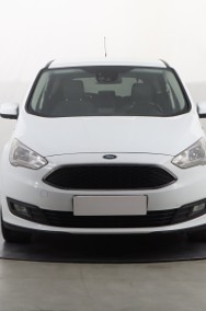 Ford C-MAX II , Navi, Klima, Tempomat, Parktronic, Podgrzewane siedzienia,-2