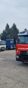 Renault GAMA D LARSEN CITYFLEX 204 COMBI WUKO DO CZYSZCZENIA KANAŁÓW WUKO asenizacyjny separator beczka odpady czyszczenie kanalizacja-4