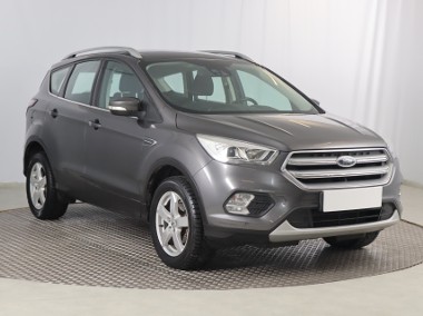 Ford Kuga , Navi, Klimatronic, Tempomat, Parktronic-1