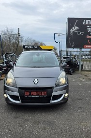 Renault Scenic III 1.6 DCI 130 KM, Bluetooth, Nawigacja, Klimatyzacja, Grzane Fotele, A-2