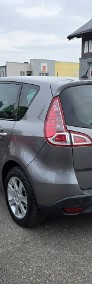 Renault Scenic III 1.6 DCI 130 KM, Bluetooth, Nawigacja, Klimatyzacja, Grzane Fotele, A-4