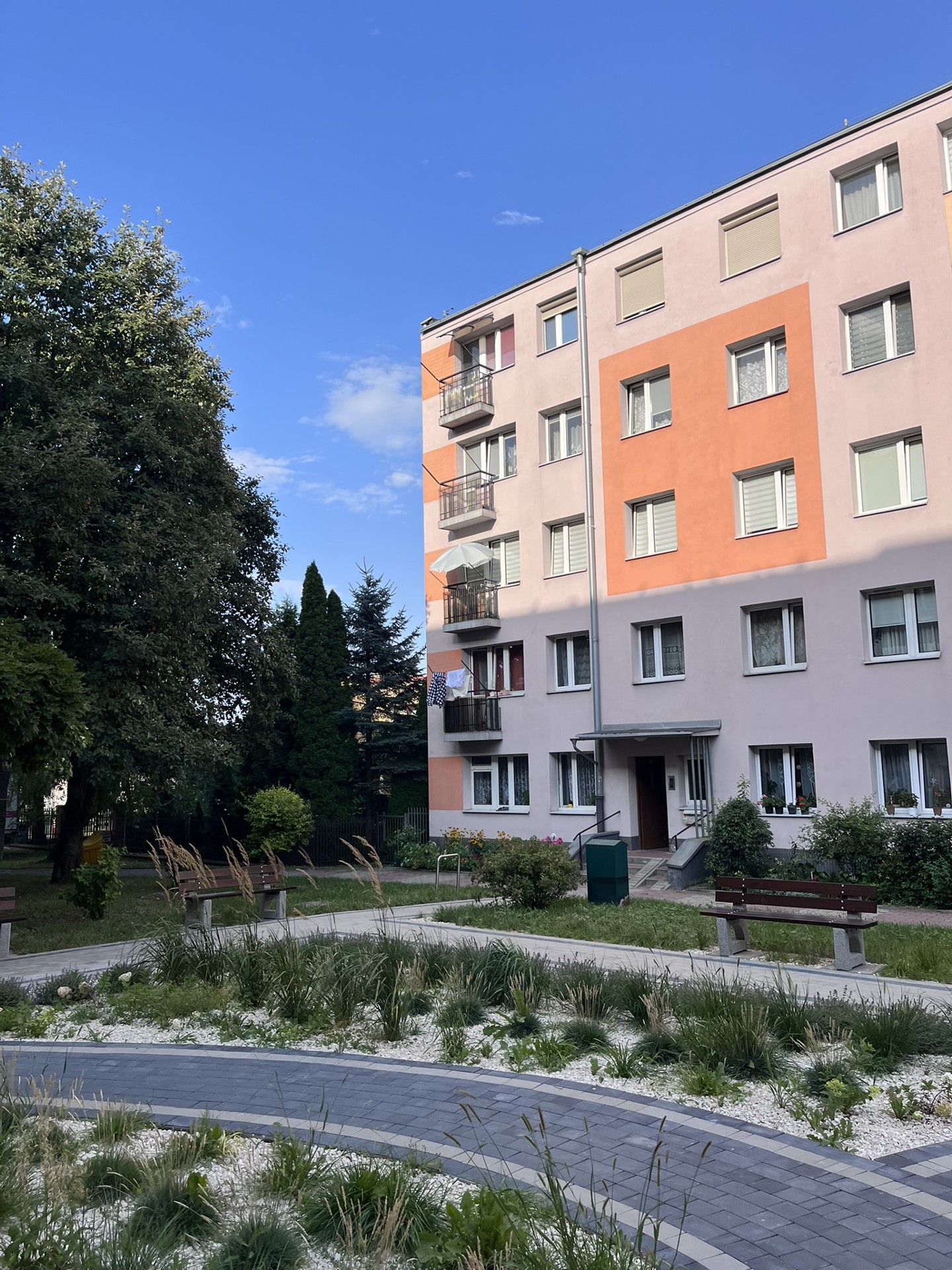 Mieszkanie na sprzedaż, 4 pokoje, 58 m², Kielce