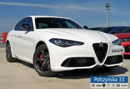 Alfa Romeo Giulia Tributo Italiano 2.0 280KM AT8 AWD| Alfa White| MY24