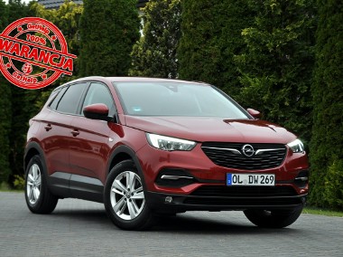 Opel Grandland X 1.5D(130KM)*Full Led*Duża Navi*Kamera*Skóry*2xParktr.*I Wł*Alu17"ASO-1