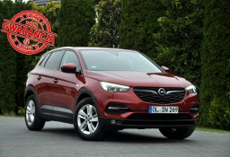 Opel Grandland X 1.5D(130KM)*Full Led*Duża Navi*Kamera*Skóry*2xParktr.*I Wł*Alu17"ASO