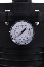 vidaXL Piaskowa pompa filtrująca z zegarem, 530 W, 10980 L/hSKU:92247*-3