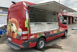 Mercedes-Benz Sprinter Autosklep pieczywa sklep Bar Gastronomiczny Food Truck Foodtruck 201