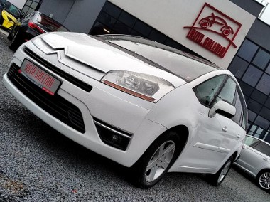 Citroen C4 Grand Picasso I 2 osobowy !!! 2.0 HDI 136 KM !!! Automat !!!-1