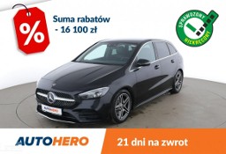 Mercedes-Benz Klasa B W247 GRATIS! Pakiet Serwisowy o wartości 1400 zł!