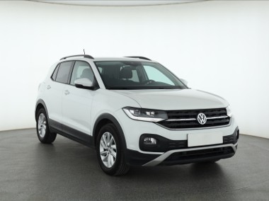 Volkswagen T-Cross , Salon Polska, 1. Właściciel, Automat, Klimatronic,-1