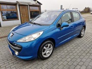 Peugeot 207 OPŁACONY 1.6i KLIMA ALUFELGI STAN SUPER !!!