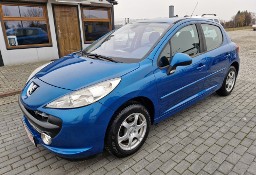 Peugeot 207 OPŁACONY 1.6i KLIMA ALUFELGI STAN SUPER !!!