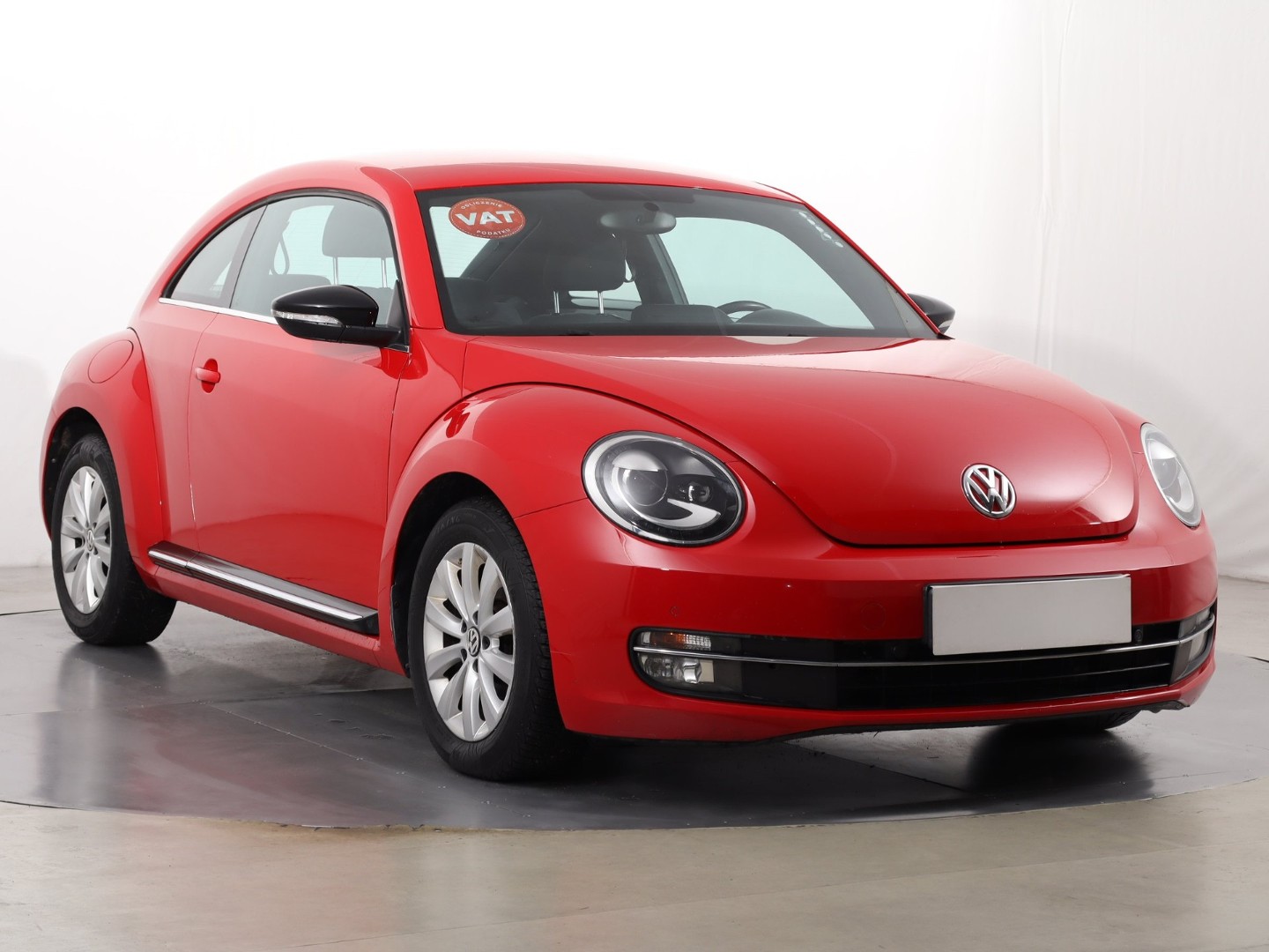 Volkswagen Beetle III , Salon Polska, VAT 23%, Navi, Klimatronic, Tempomat,