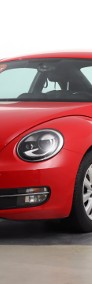 Volkswagen Beetle III , Salon Polska, VAT 23%, Navi, Klimatronic, Tempomat,-3