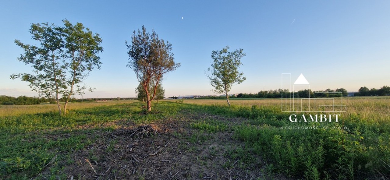 Działka budowlana w dobrej lokalizacji - Widok 4