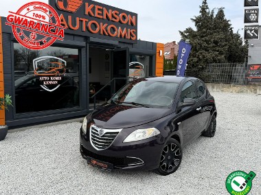 Lancia Ypsilon IV Świeżo po wymianie oleju, Klimatyzacja, Czujniki parkowania tył-1