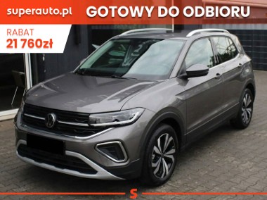 Volkswagen T-Cross 1.0 TSI Life Plus 1.0 TSI Life Plus 95KM-1