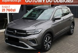 Volkswagen T-Cross 1.0 TSI Life Plus 1.0 TSI Life Plus 95KM