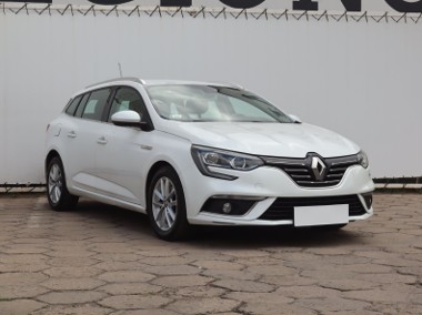 Renault Megane IV , Salon Polska, Serwis ASO, Skóra, Klimatronic, Tempomat,-1