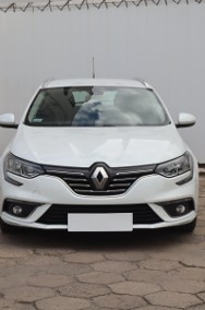 Renault Megane IV , Salon Polska, Serwis ASO, Skóra, Klimatronic, Tempomat,-2