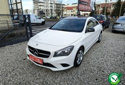 Mercedes-Benz Klasa CLA 1.6|122 KM|Super stan|SALON POLSKA|2 x ALU|kamera cofania