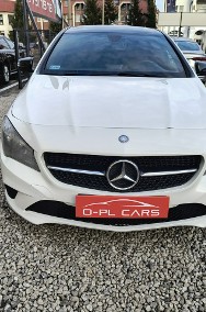 Mercedes-Benz Klasa CLA 1.6|122 KM|Super stan|SALON POLSKA|2 x ALU|kamera cofania-2