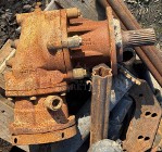 Krone Big Pack 1290 HDP2 Przekładnia Kątowa CZĘŚCI 270122351