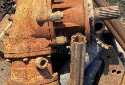 Krone Big Pack 1290 HDP2 Przekładnia Kątowa CZĘŚCI 270122351