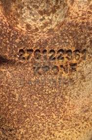 Krone Big Pack 1290 HDP2 Przekładnia Kątowa CZĘŚCI 270122351-3