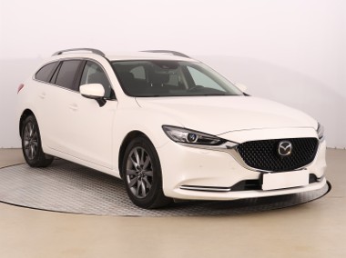 Mazda 6 III , Salon Polska, Klimatronic, Tempomat, Parktronic,-1