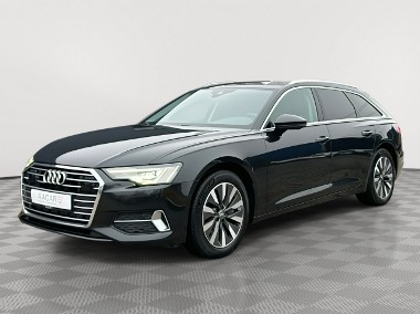 Audi A6 V (C8) Quattro, Avant 45 TFSI Sport S-Tronic, PL, FV-23%, gwarancja, DOSTAW-1