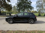 Audi Q5 krajowy bezwypadkowy automat Nawigacja 4x4 F-VAT 23 % Alu 19" serwis Audi