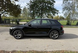 Audi Q5 krajowy bezwypadkowy automat Nawigacja 4x4 F-VAT 23 % Alu 19" serwis Audi