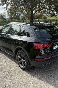 krajowy bezwypadkowy automat Nawigacja 4x4 F-VAT 23 % Alu 19" serwis Audi-2