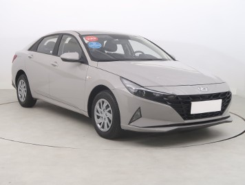 Hyundai Elantra V , Salon Polska, Serwis ASO, VAT 23%, Klima, Parktronic