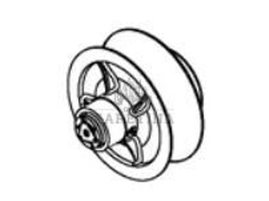 New Holland CR9080 Wariator Wirnika Rotora CZĘŚCI 86584186 86584186-1