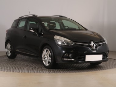 Renault Clio IV , GAZ, Navi, Klima, Tempomat, Podgrzewane siedzienia-1