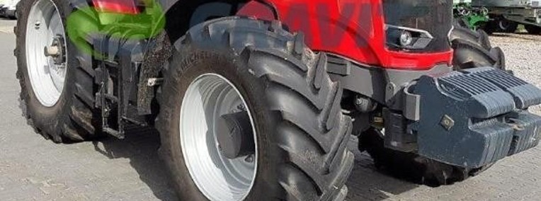 Massey Ferguson 7722 [CZĘŚCI MECHANICZNE] - Zwolnica - Zwrotnica - Półoś - Skrzynia - Silnik-1