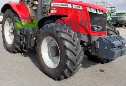 Massey Ferguson 7722 [CZĘŚCI MECHANICZNE] - Zwolnica - Zwrotnica - Półoś - Skrzynia - Silnik