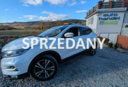 Nissan Qashqai II Grzane fotele, Kamera 360