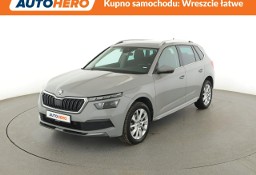 Skoda Kamiq DSG full LED klima auto virtual cocpit kamera i czujniki parkowania