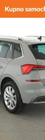 Skoda Kamiq DSG full LED klima auto virtual cocpit kamera i czujniki parkowania-4