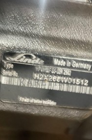 Silnik Hydrostatyczny Linde-2