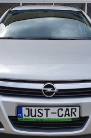 Opel Astra H 1.6 105 KM Benzyna + GAZ opłacony auto z gwarancją-2