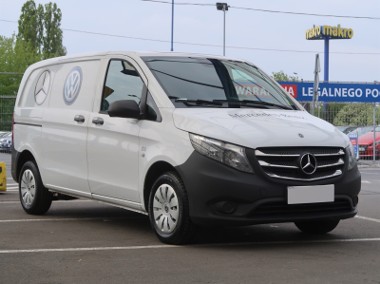 Mercedes-Benz Vito KAWA/K (L1), Klimatyzacja, Napęd przedni, 2 europalety-1