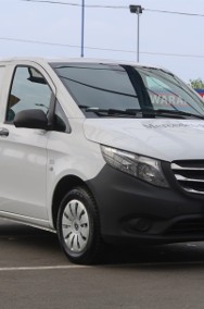 Mercedes-Benz Vito KAWA/K (L1), Klimatyzacja, Napęd przedni, 2 europalety-2