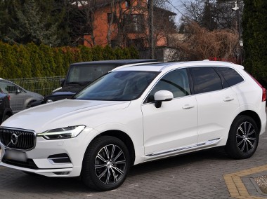 VOLVO XC60 D5 AWD Inscription Salon Polska 235KM Panorama HUD-1